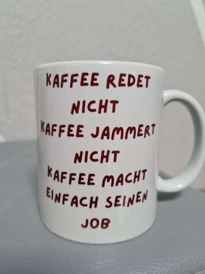 Tasse "Kaffee"