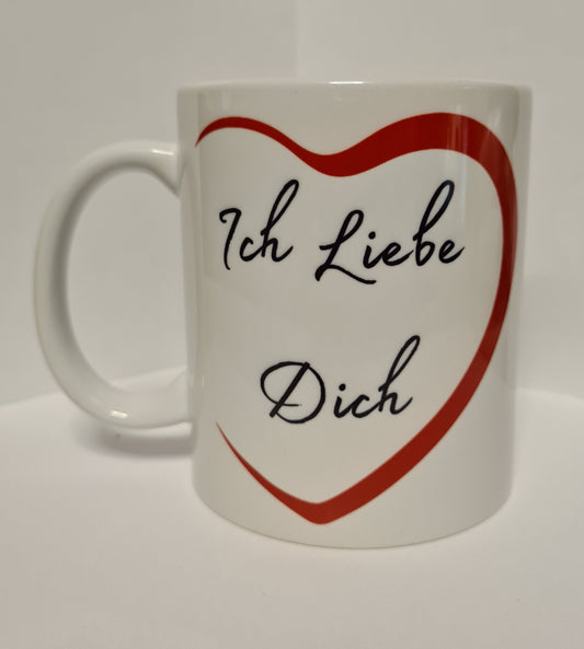 Tasse "Liebe"