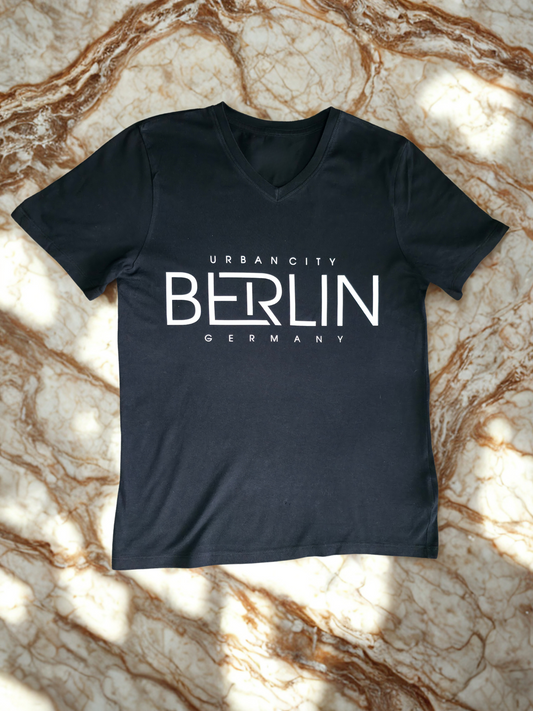 T-Shirt "Berlin Urban City"
